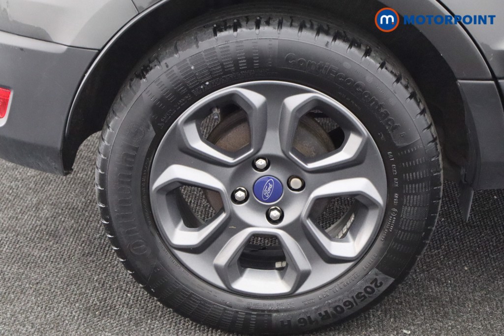 Ford Ecosport Zetec Manual Petrol SUV - Stock Number (1544988) - 23rd supplementary image