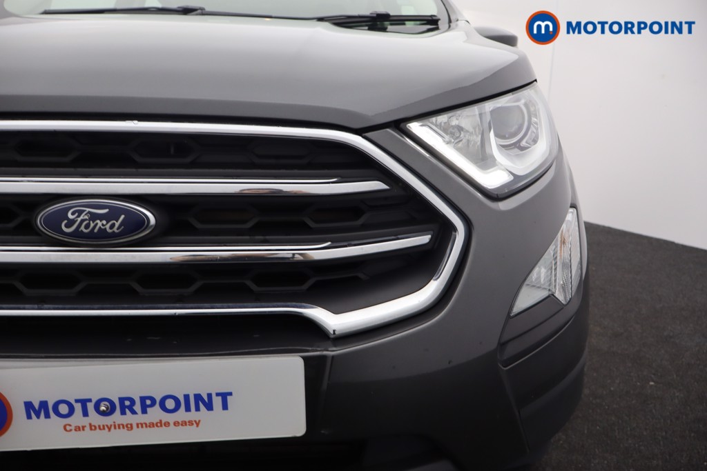 Ford Ecosport Zetec Manual Petrol SUV - Stock Number (1544988) - 24th supplementary image