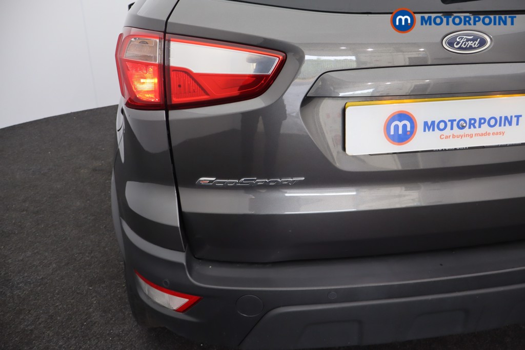 Ford Ecosport Zetec Manual Petrol SUV - Stock Number (1544988) - 25th supplementary image