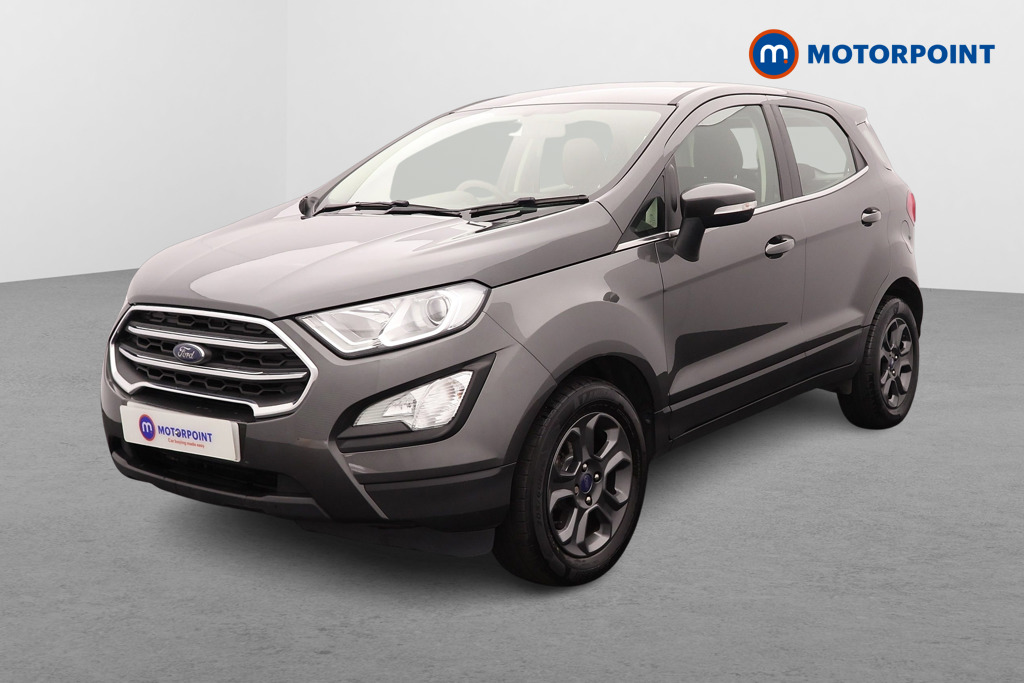 Ford Ecosport Zetec Manual Petrol SUV - Stock Number (1544988) - Passenger side front corner