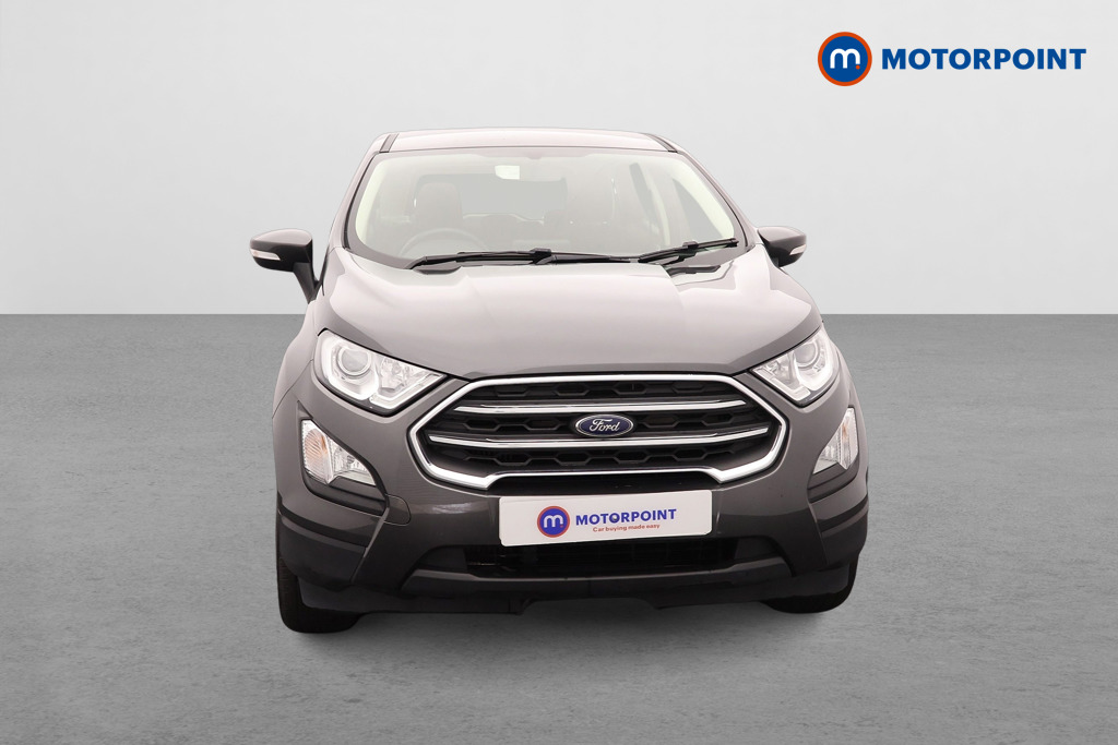 Ford Ecosport Zetec Manual Petrol SUV - Stock Number (1544988) - Front bumper