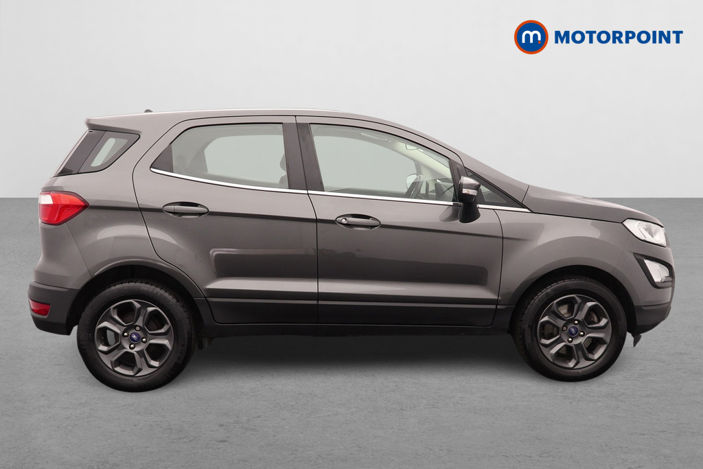 Ford Ecosport Zetec Manual Petrol SUV - Stock Number (1544988) - Drivers side