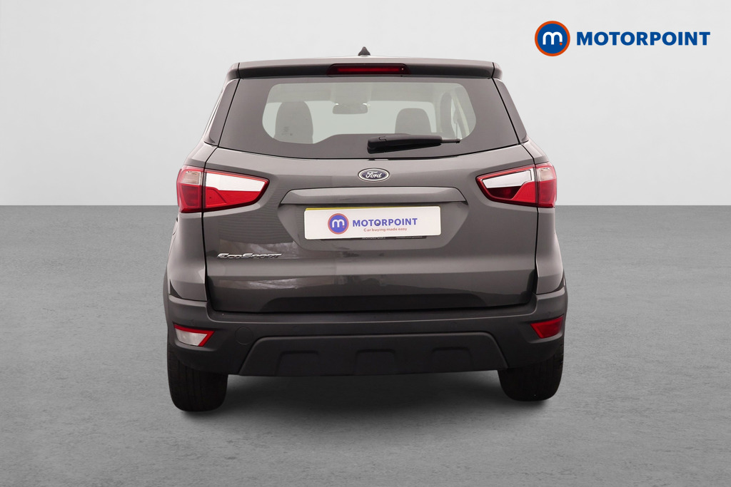 Ford Ecosport Zetec Manual Petrol SUV - Stock Number (1544988) - Rear bumper
