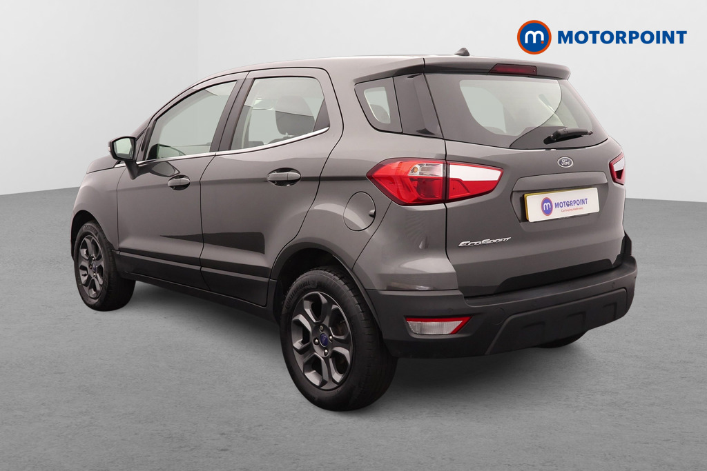 Ford Ecosport Zetec Manual Petrol SUV - Stock Number (1544988) - Passenger side rear corner