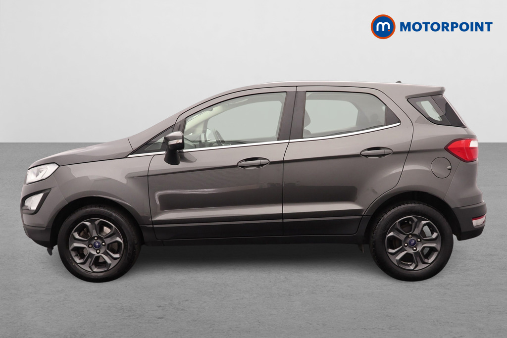 Ford Ecosport Zetec Manual Petrol SUV - Stock Number (1544988) - Passenger side