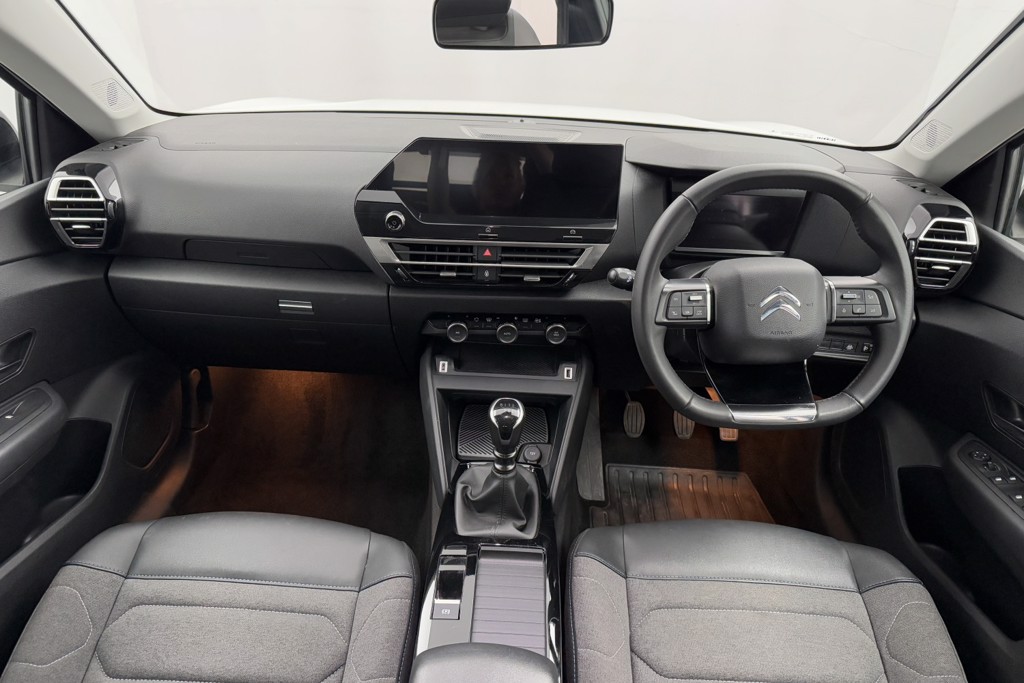 Citroen C4 Sense Manual Petrol Hatchback - Stock Number (1545034) - 2nd supplementary image