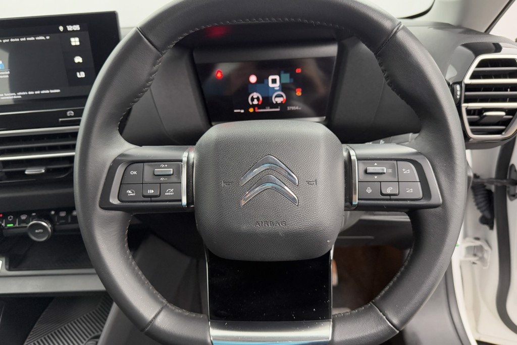 Citroen C4 Sense Manual Petrol Hatchback - Stock Number (1545034) - 3rd supplementary image