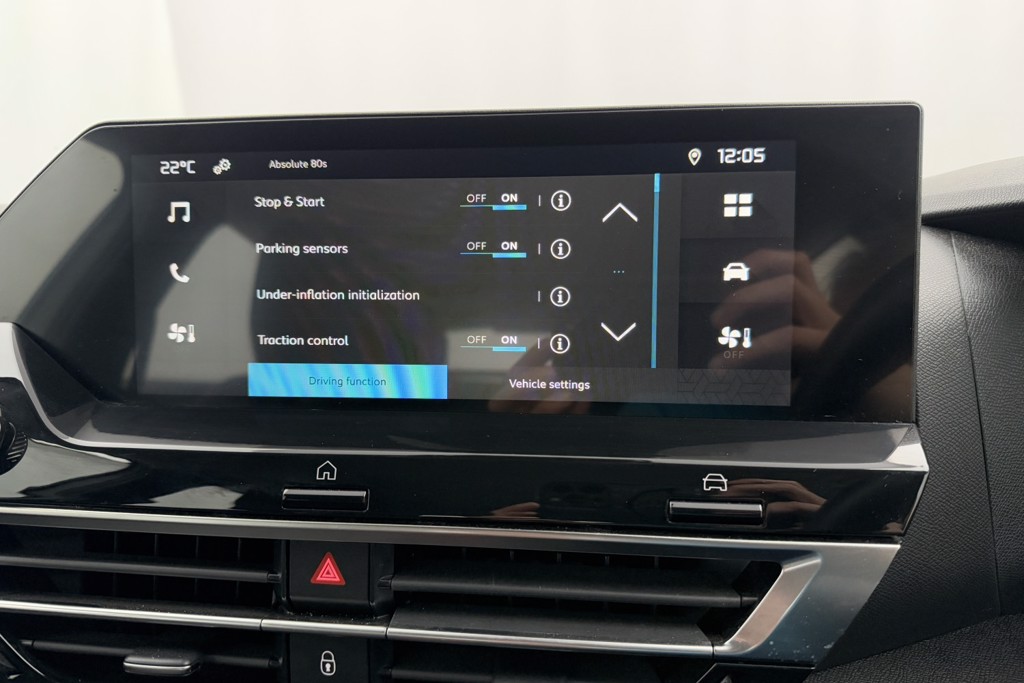 Citroen C4 Sense Manual Petrol Hatchback - Stock Number (1545034) - 9th supplementary image