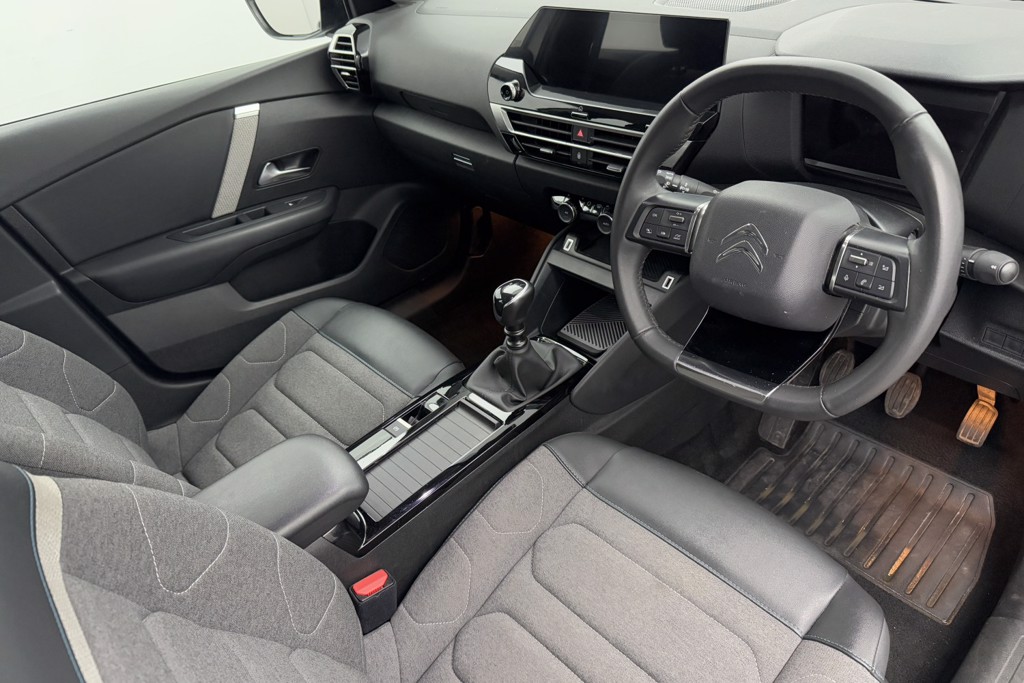Citroen C4 Sense Manual Petrol Hatchback - Stock Number (1545034) - 1st supplementary image