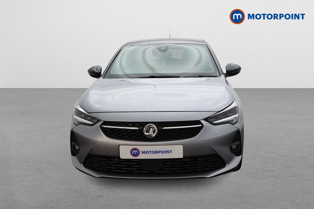 Vauxhall Corsa GS Manual Petrol Hatchback - Stock Number (1545568) - Front bumper