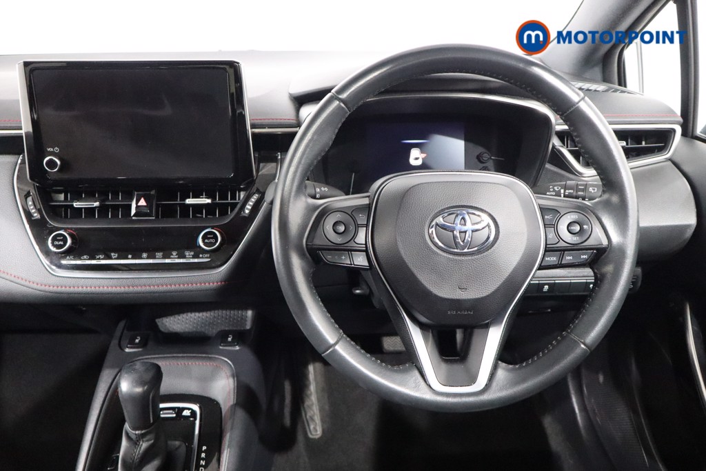 Toyota Corolla Excel Automatic Petrol-Electric Hybrid Hatchback - Stock Number (1545841) - 3rd supplementary image