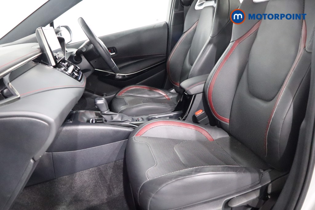 Toyota Corolla Excel Automatic Petrol-Electric Hybrid Hatchback - Stock Number (1545841) - 4th supplementary image