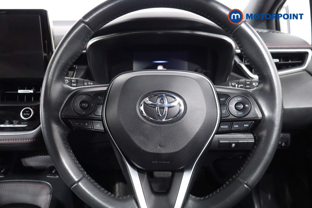 Toyota Corolla Excel Automatic Petrol-Electric Hybrid Hatchback - Stock Number (1545841) - 6th supplementary image