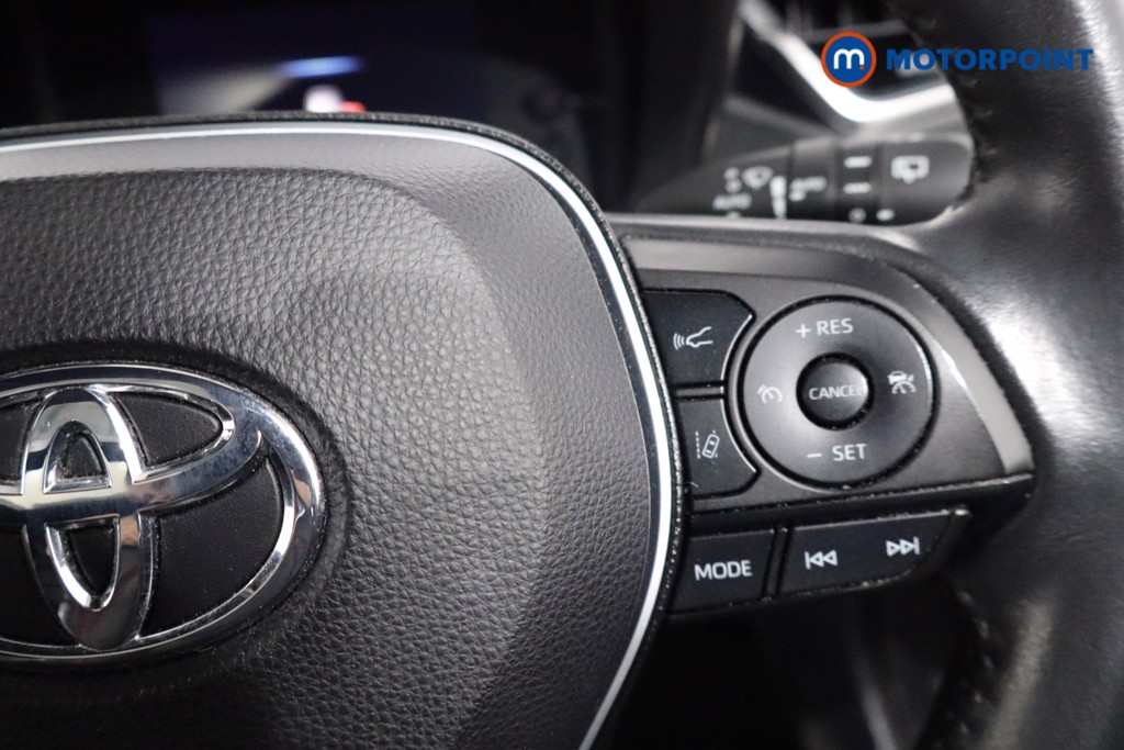 Toyota Corolla Excel Automatic Petrol-Electric Hybrid Hatchback - Stock Number (1545841) - 8th supplementary image