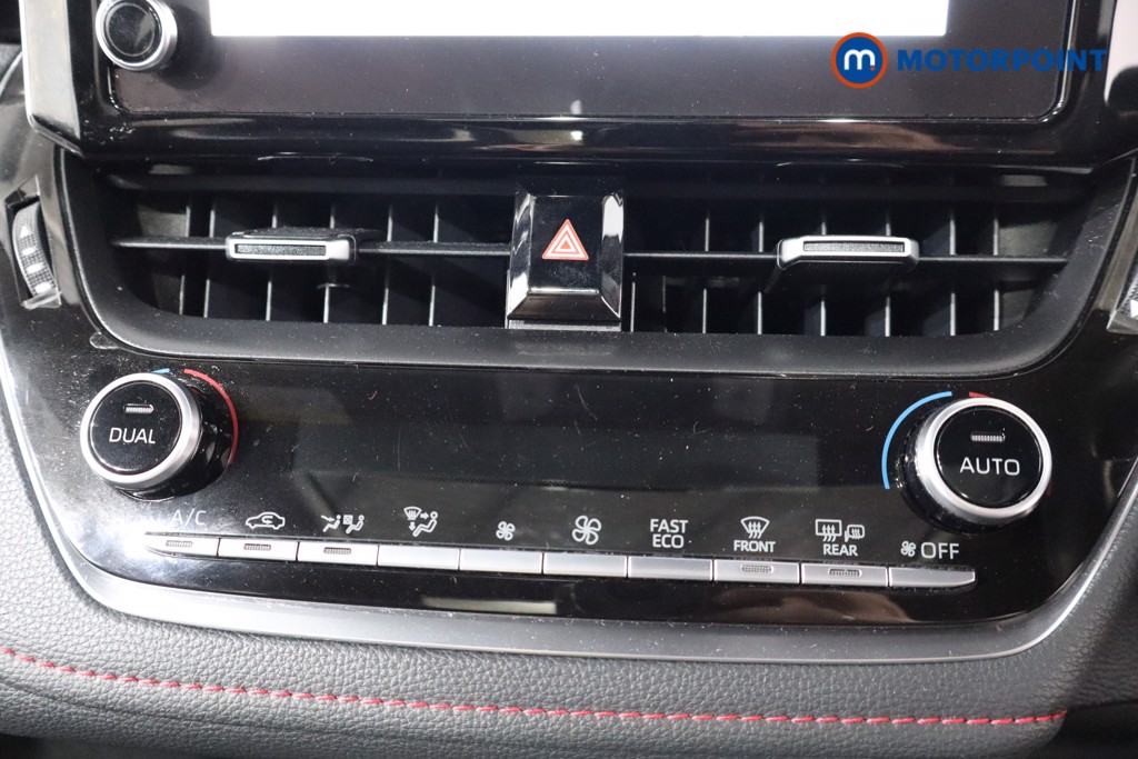 Toyota Corolla Excel Automatic Petrol-Electric Hybrid Hatchback - Stock Number (1545841) - 17th supplementary image