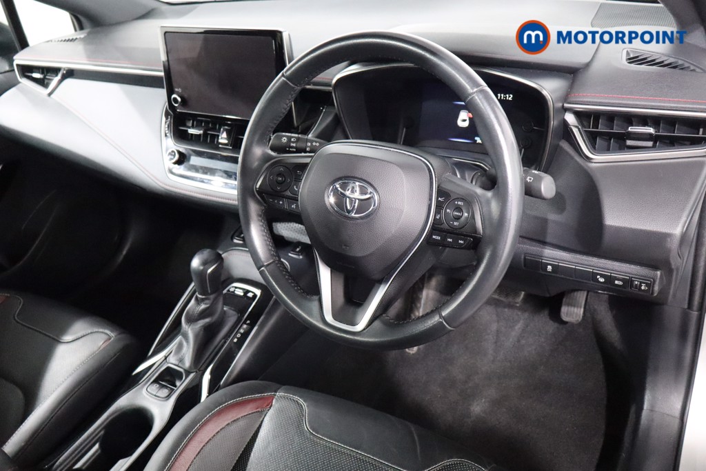 Toyota Corolla Excel Automatic Petrol-Electric Hybrid Hatchback - Stock Number (1545841) - 22nd supplementary image