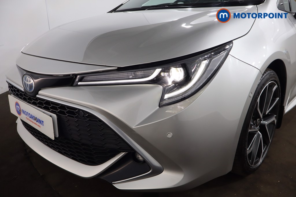 Toyota Corolla Excel Automatic Petrol-Electric Hybrid Hatchback - Stock Number (1545841) - 26th supplementary image