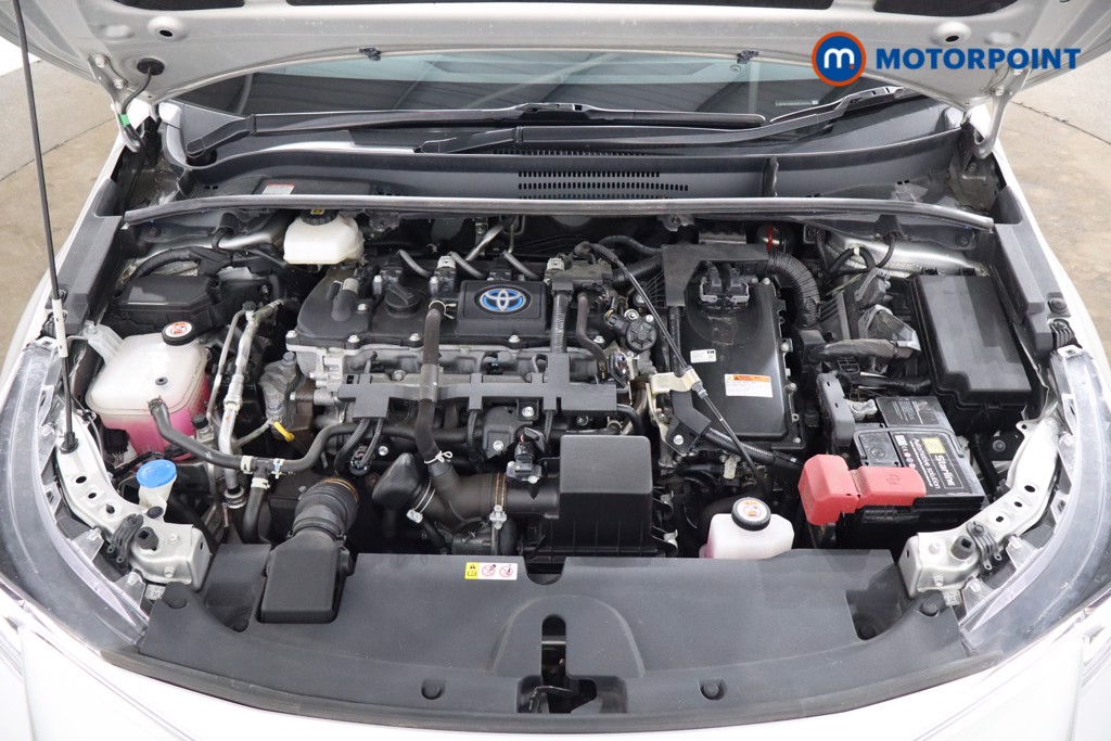 Toyota Corolla Excel Automatic Petrol-Electric Hybrid Hatchback - Stock Number (1545841) - 27th supplementary image