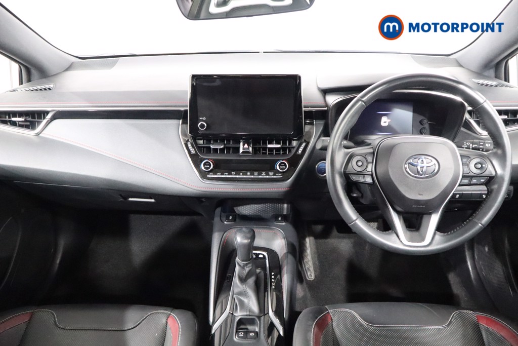 Toyota Corolla Excel Automatic Petrol-Electric Hybrid Hatchback - Stock Number (1545841) - 1st supplementary image