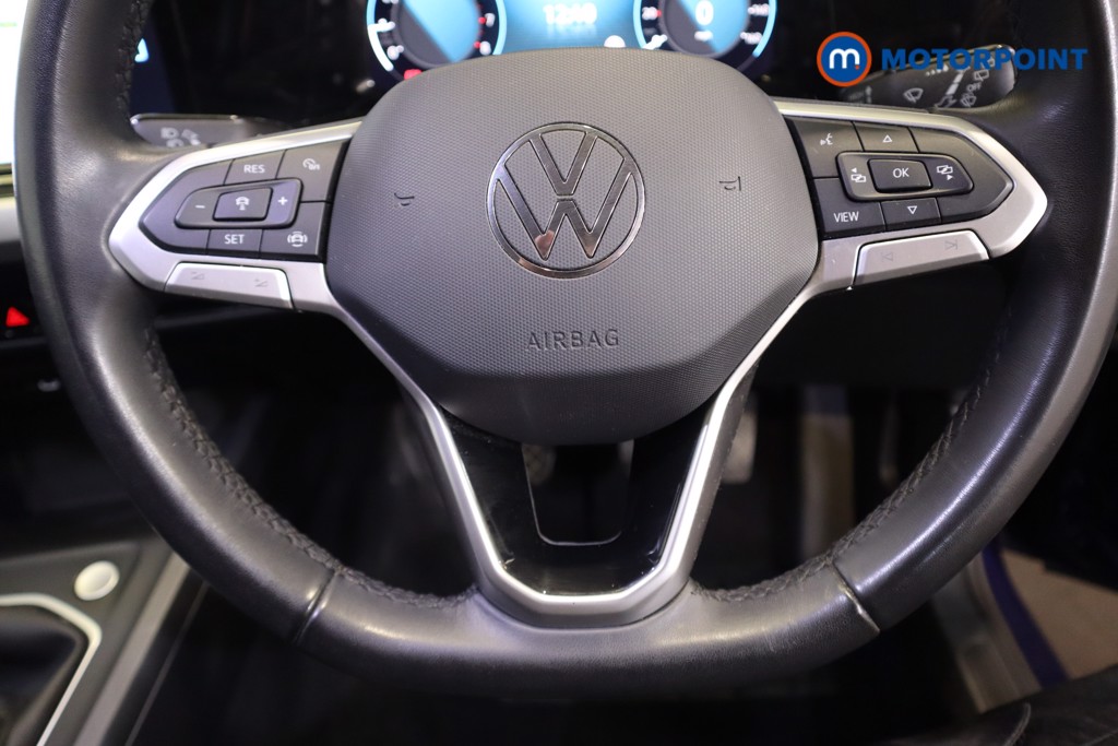 Volkswagen Golf Life Manual Petrol Hatchback - Stock Number (1545850) - 4th supplementary image