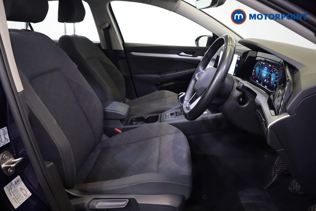 Volkswagen Golf Life Manual Petrol Hatchback - Stock Number (1545850) - 6th supplementary image