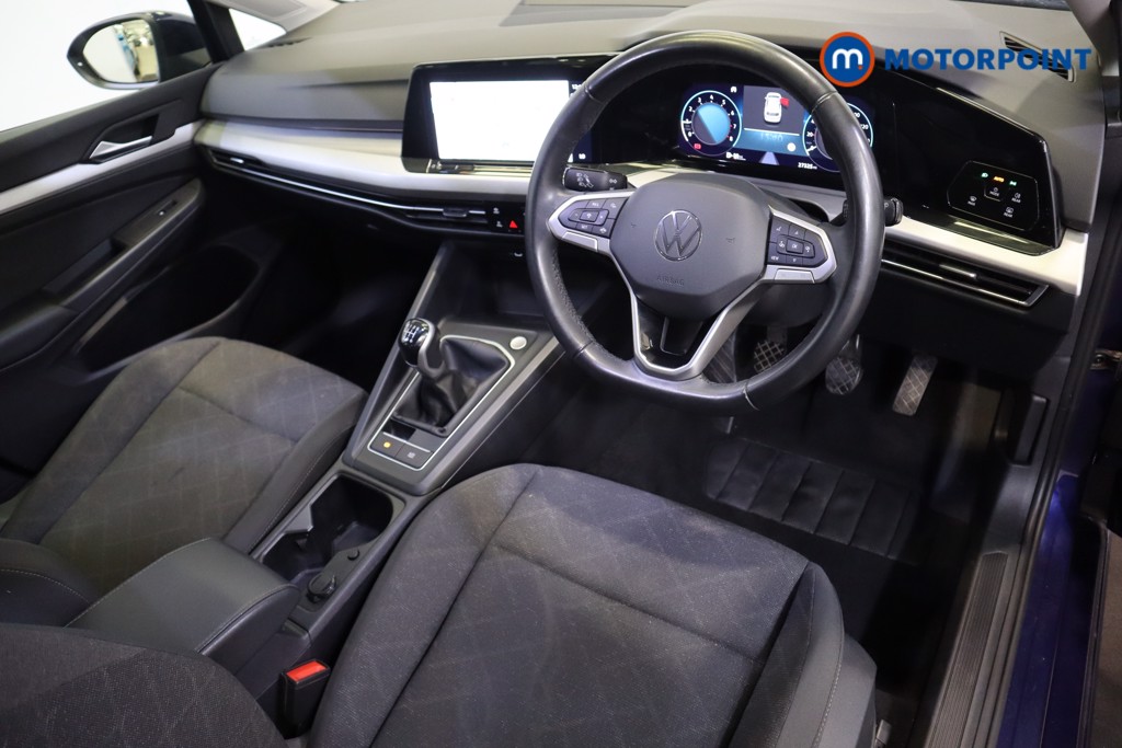 Volkswagen Golf Life Manual Petrol Hatchback - Stock Number (1545850) - 1st supplementary image