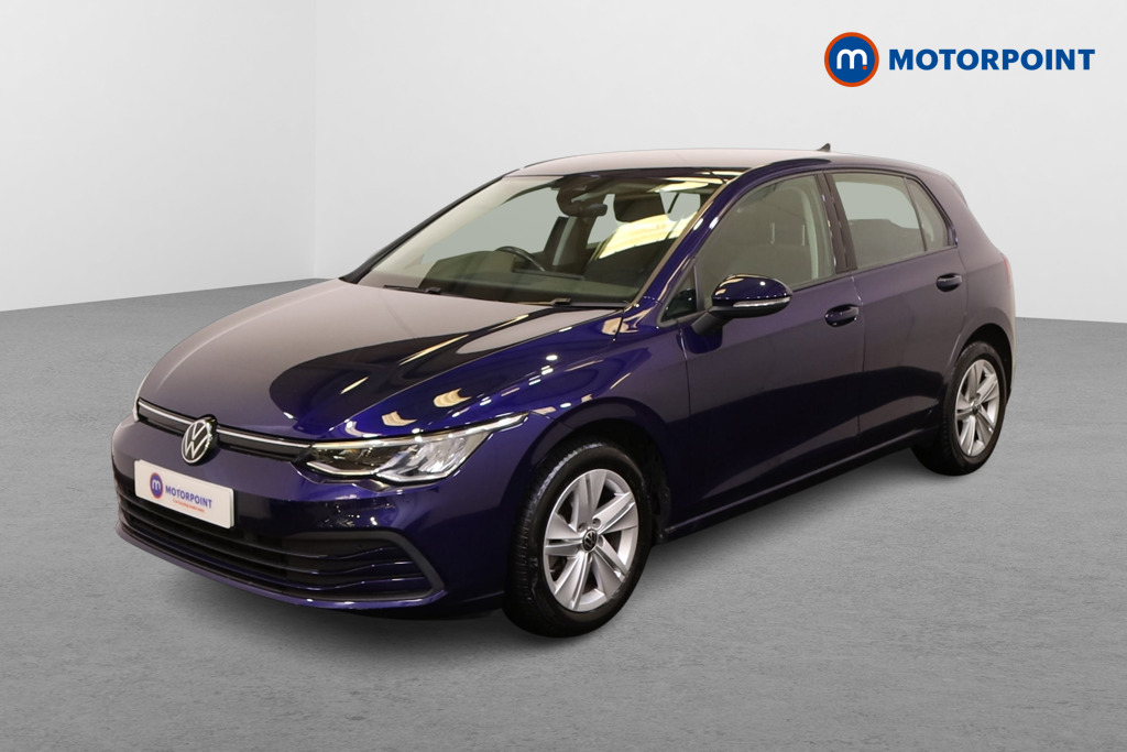 Volkswagen Golf Life Manual Petrol Hatchback - Stock Number (1545850) - Passenger side front corner