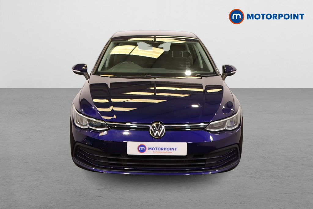 Volkswagen Golf Life Manual Petrol Hatchback - Stock Number (1545850) - Front bumper