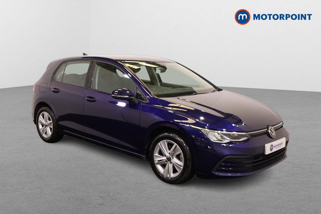 Volkswagen Golf Life Manual Petrol Hatchback - Stock Number (1545850) - Drivers side front corner