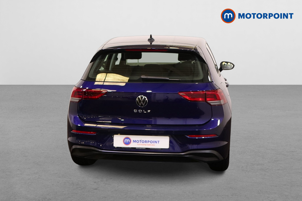 Volkswagen Golf Life Manual Petrol Hatchback - Stock Number (1545850) - Rear bumper