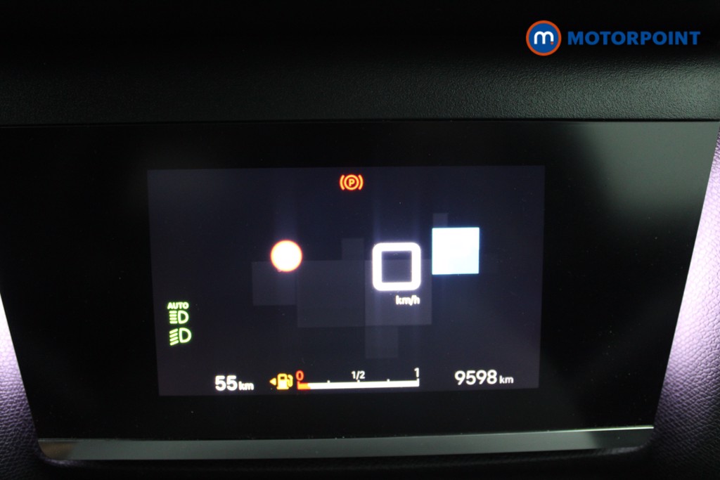 Citroen C4 MAX Automatic Petrol Hatchback - Stock Number (1545992) - 4th supplementary image