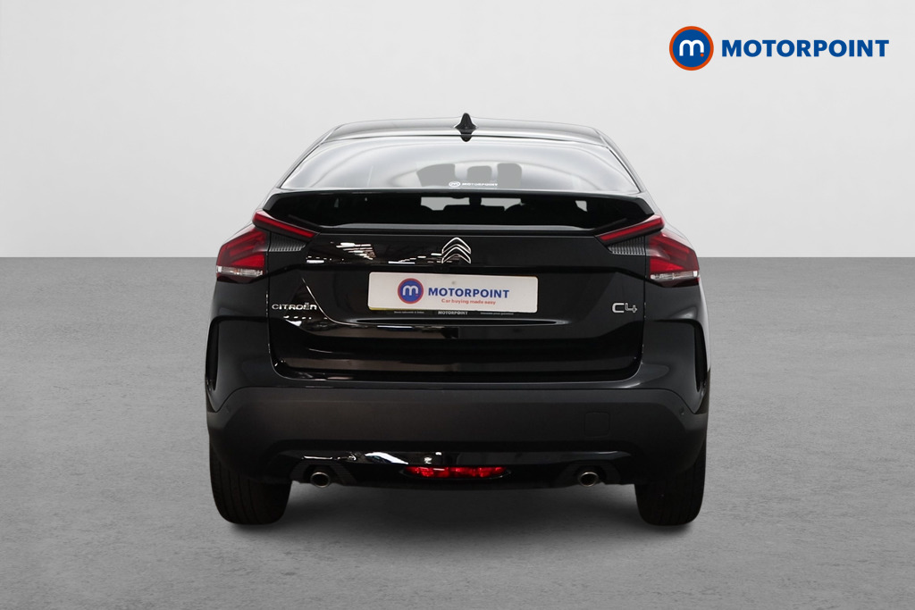Citroen C4 MAX Automatic Petrol Hatchback - Stock Number (1545992) - Rear bumper