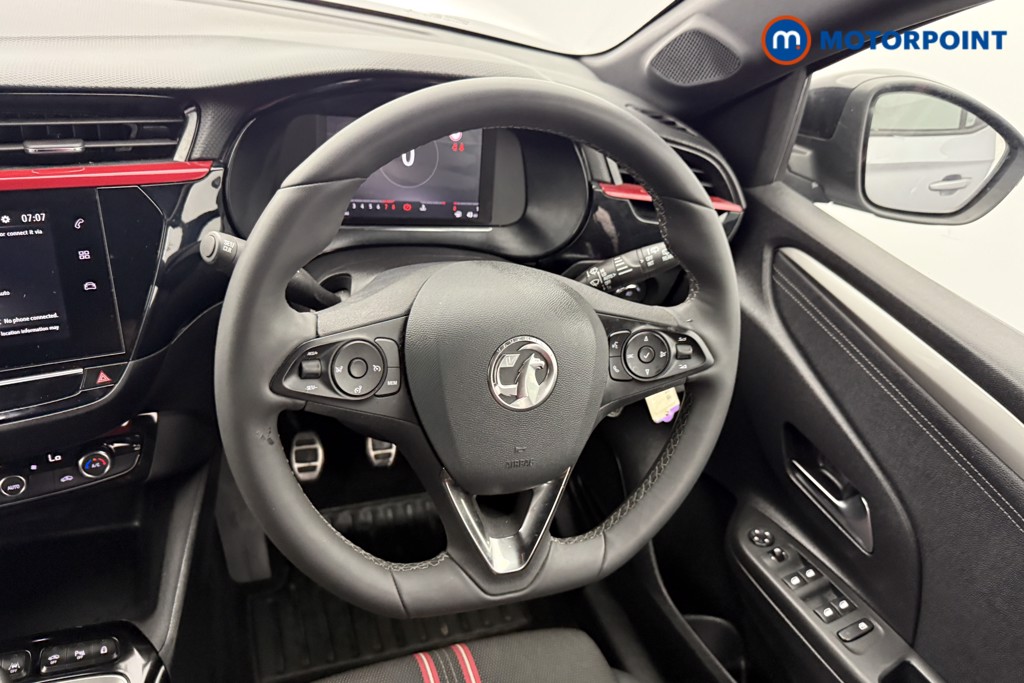 Vauxhall Corsa GS Manual Petrol Hatchback - Stock Number (1546285) - 3rd supplementary image