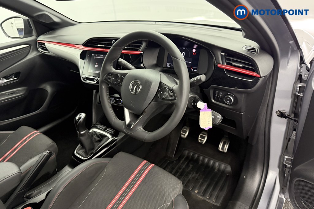 Vauxhall Corsa GS Manual Petrol Hatchback - Stock Number (1546285) - 4th supplementary image