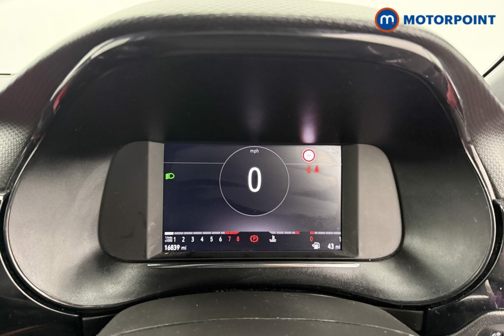 Vauxhall Corsa GS Manual Petrol Hatchback - Stock Number (1546285) - 5th supplementary image