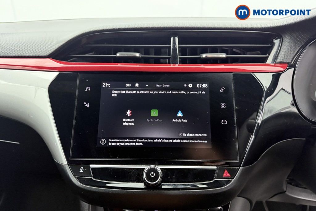 Vauxhall Corsa GS Manual Petrol Hatchback - Stock Number (1546285) - 7th supplementary image