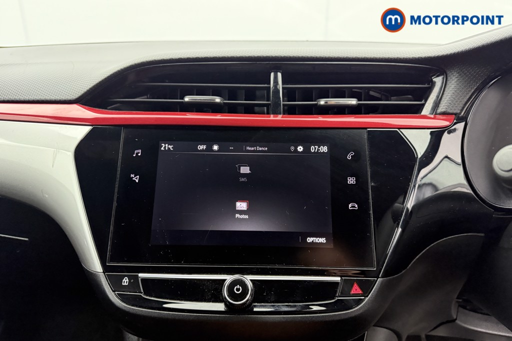 Vauxhall Corsa GS Manual Petrol Hatchback - Stock Number (1546285) - 8th supplementary image