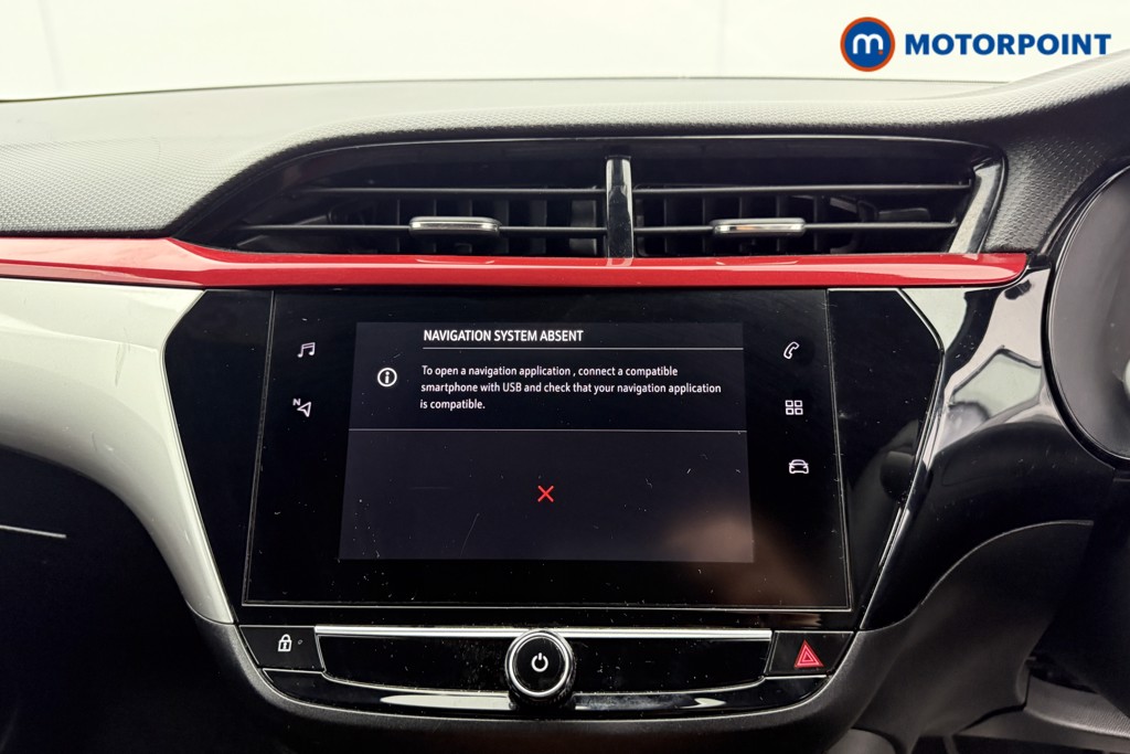 Vauxhall Corsa GS Manual Petrol Hatchback - Stock Number (1546285) - 9th supplementary image