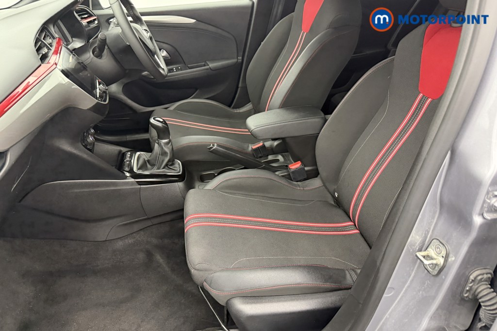 Vauxhall Corsa GS Manual Petrol Hatchback - Stock Number (1546285) - 20th supplementary image