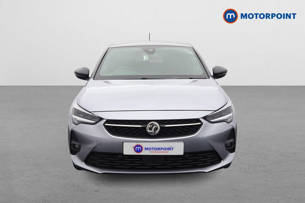 Vauxhall Corsa GS Manual Petrol Hatchback - Stock Number (1546285) - Front bumper
