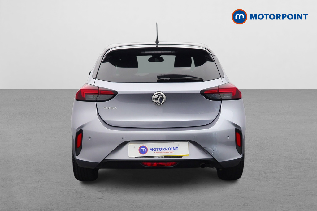 Vauxhall Corsa GS Manual Petrol Hatchback - Stock Number (1546285) - Rear bumper