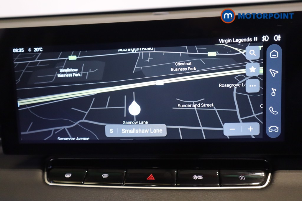 Mg Motor Uk HS SE Manual Petrol SUV - Stock Number (1546368) - 2nd supplementary image