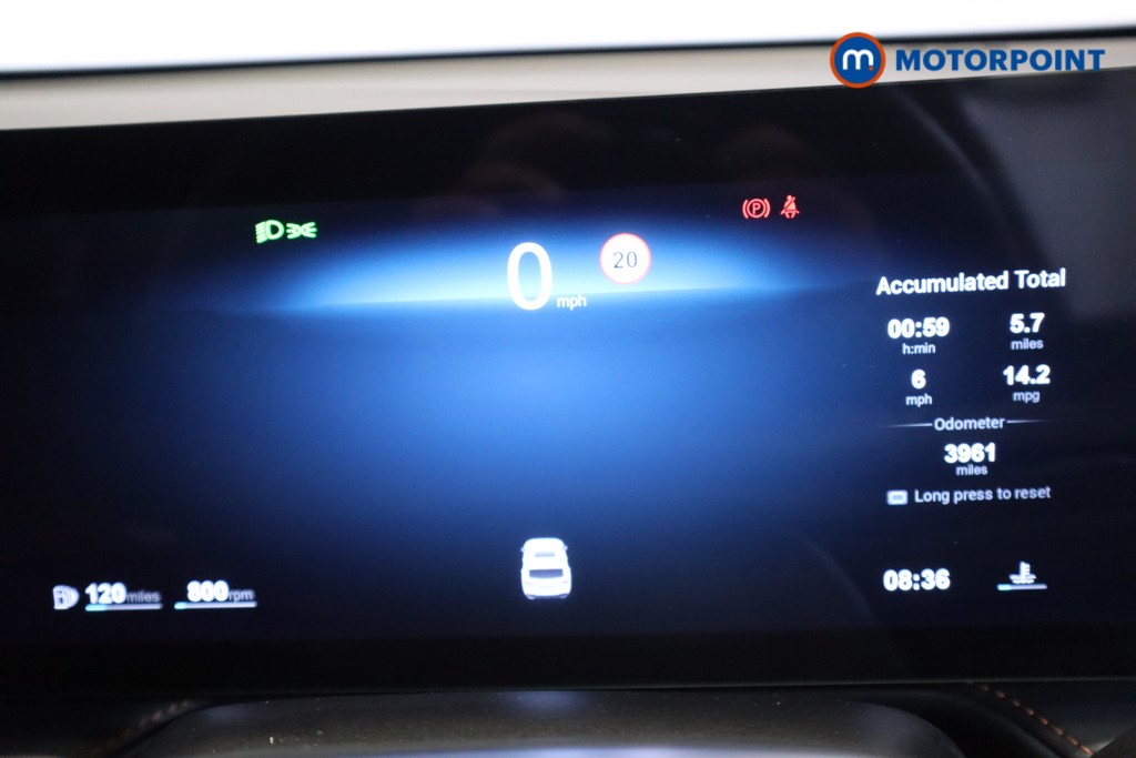 Mg Motor Uk HS SE Manual Petrol SUV - Stock Number (1546368) - 3rd supplementary image