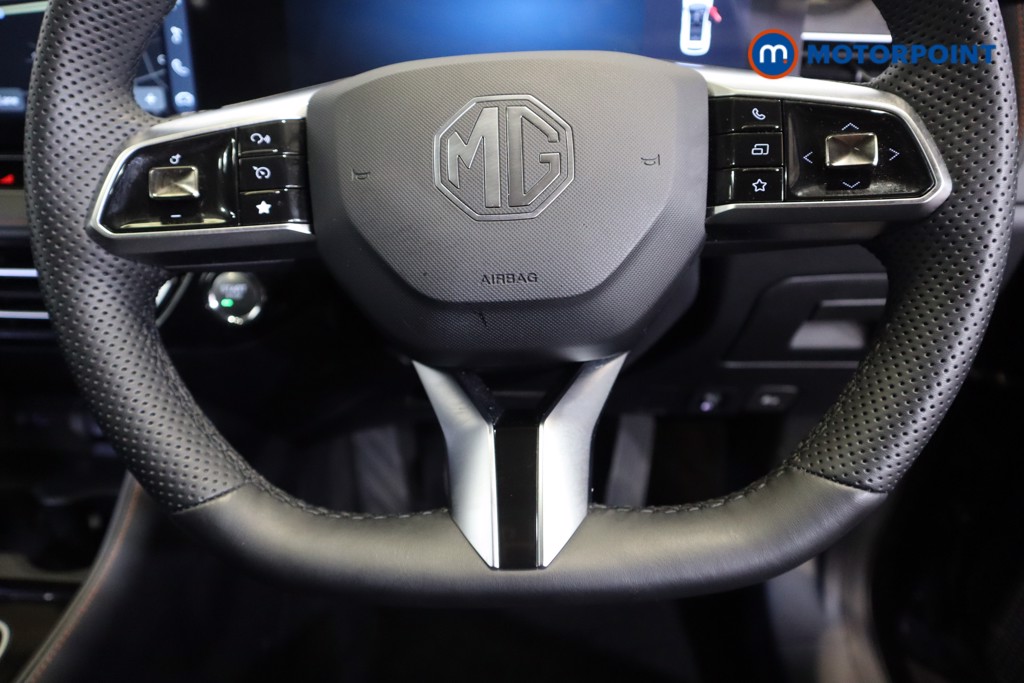 Mg Motor Uk HS SE Manual Petrol SUV - Stock Number (1546368) - 4th supplementary image