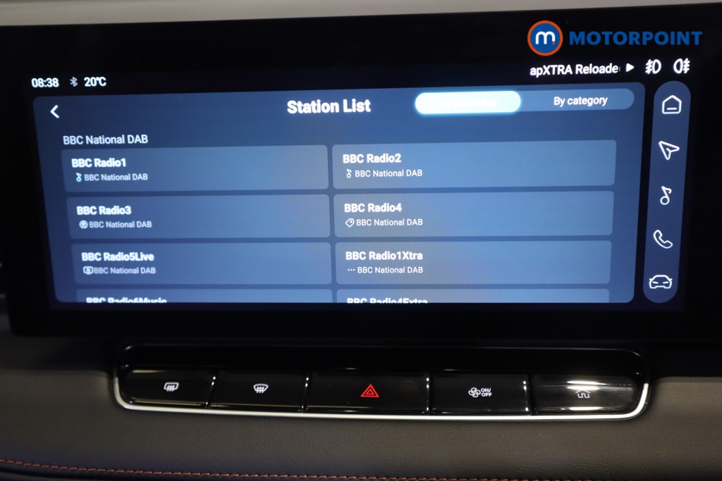 Mg Motor Uk HS SE Manual Petrol SUV - Stock Number (1546368) - 17th supplementary image