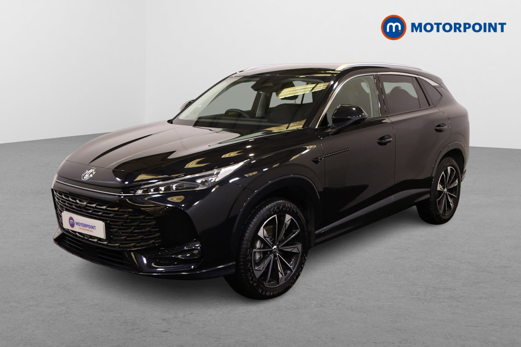 Mg Motor Uk HS SE Manual Petrol SUV - Stock Number (1546368) - Passenger side front corner