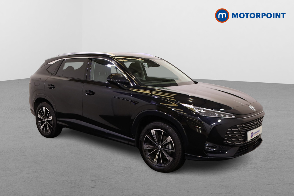 Mg Motor Uk HS SE Manual Petrol SUV - Stock Number (1546368) - Drivers side front corner
