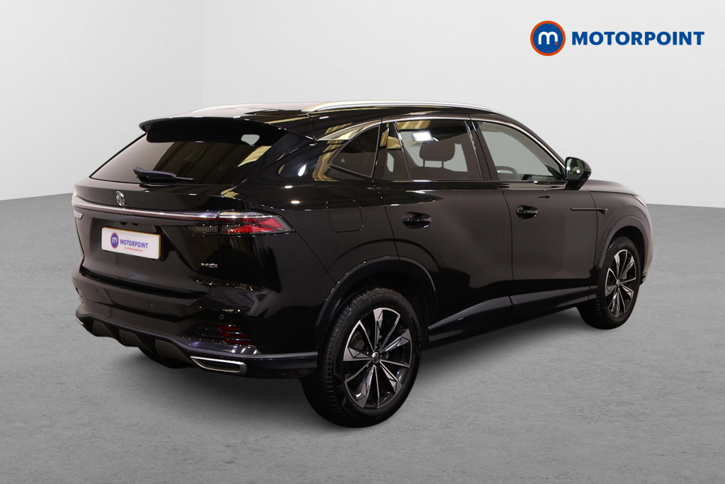 Mg Motor Uk HS SE Manual Petrol SUV - Stock Number (1546368) - Drivers side rear corner