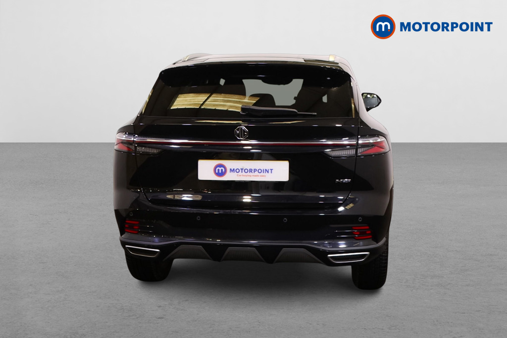 Mg Motor Uk HS SE Manual Petrol SUV - Stock Number (1546368) - Rear bumper