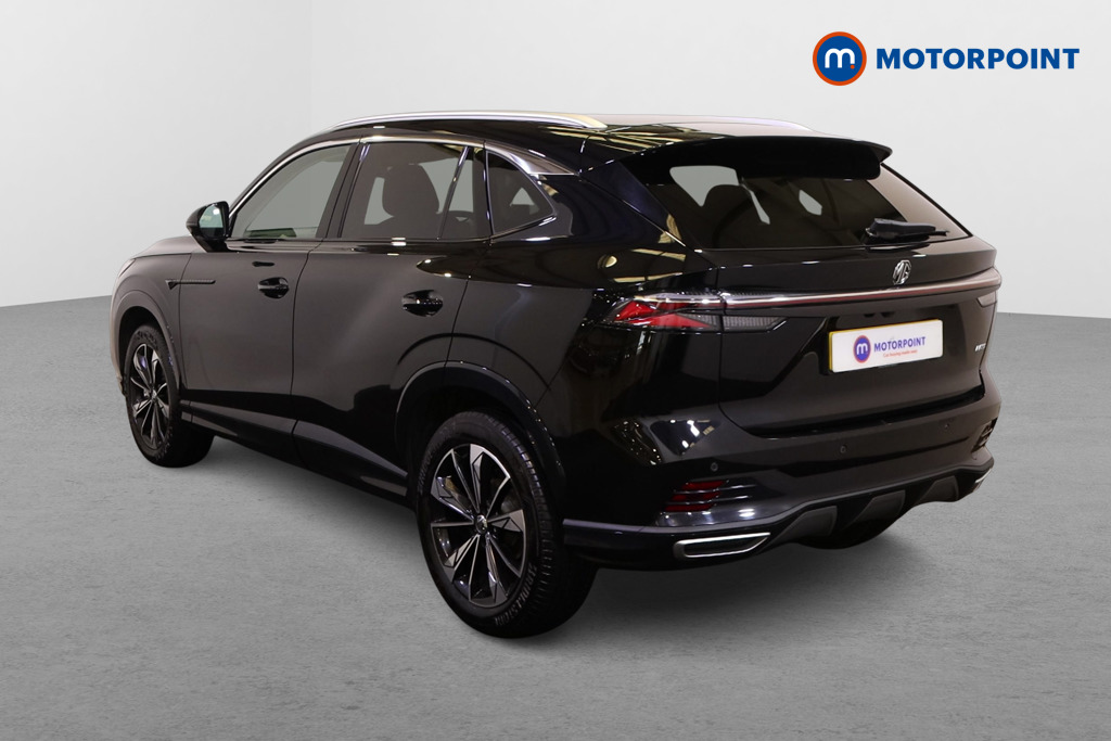 Mg Motor Uk HS SE Manual Petrol SUV - Stock Number (1546368) - Passenger side rear corner